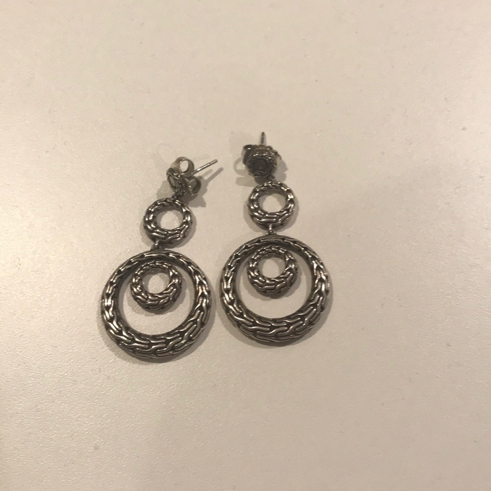 John Hardy earrings